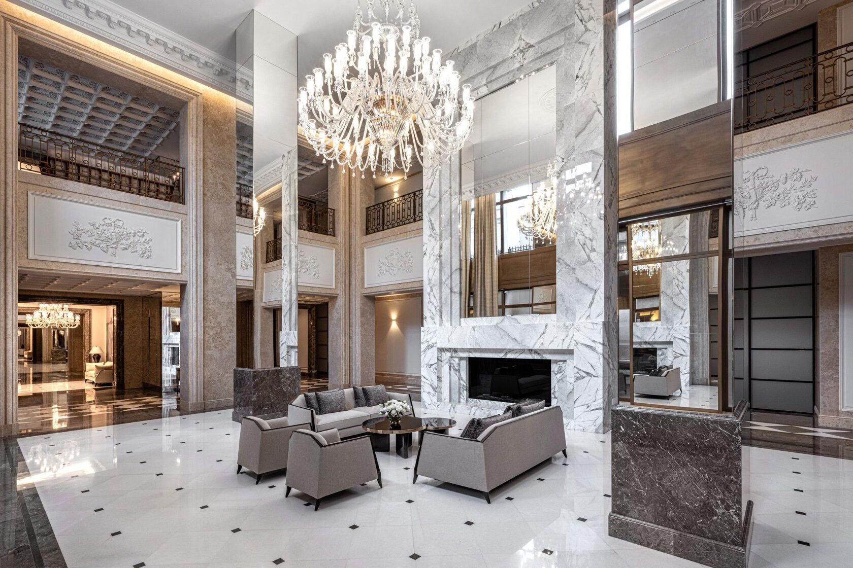 Премиальный жилой комплекс